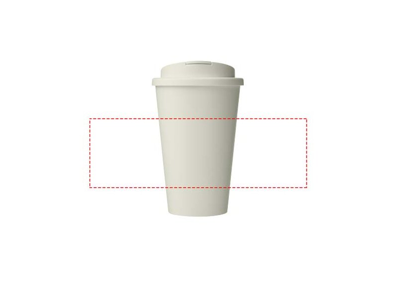 Americano® Renew geïsoleerde 350 ml beker met knoeibestendig deksel Americano® Renew geïsoleerde 350 ml beker met knoeibestendig deksel