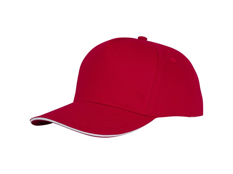 Ceto 5 panel sandwich cap Ceto 5 panel sandwich cap