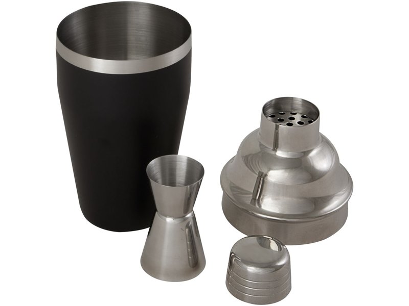 Gaudie gerecyclede roestvrijstalen cocktailshaker Gaudie gerecyclede roestvrijstalen cocktailshaker