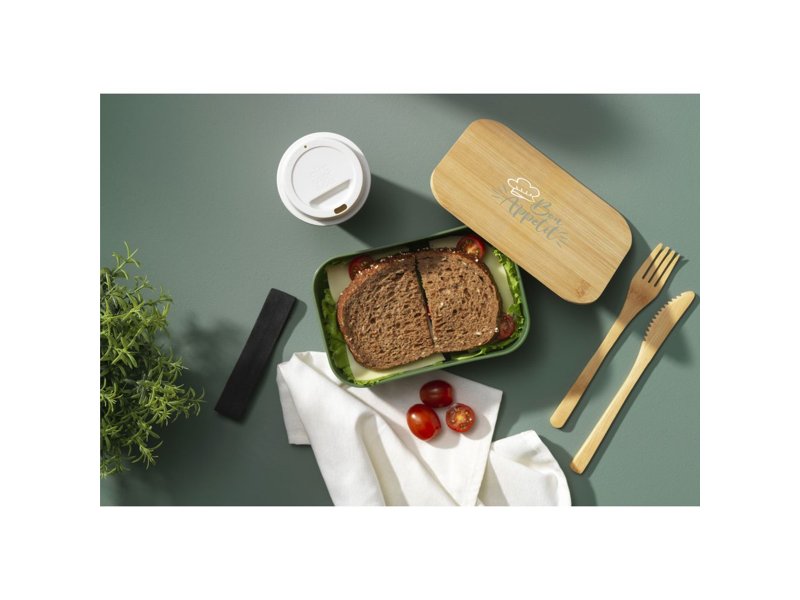 Midori Bamboo Lunchbox Midori Bamboo Lunchbox