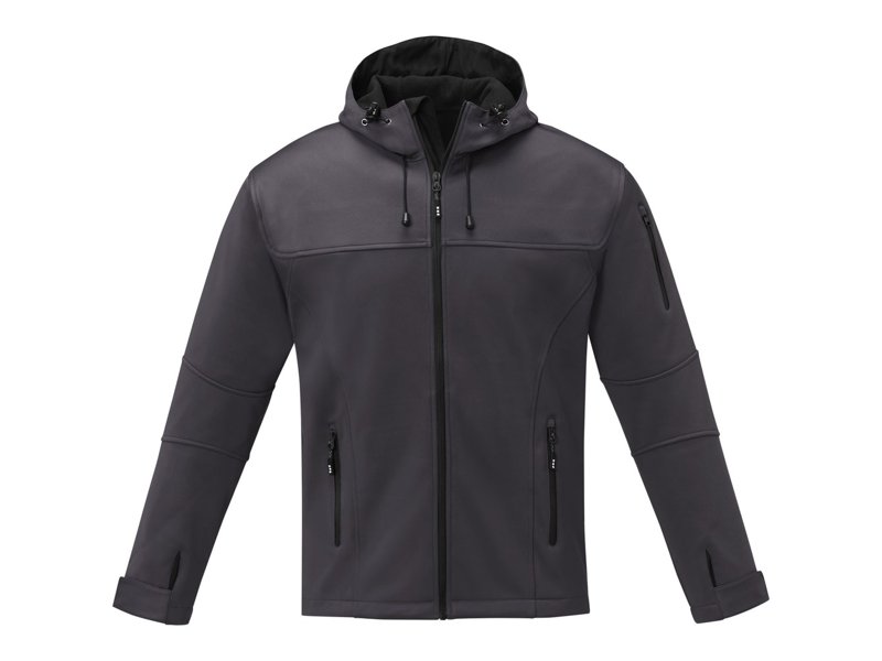 Match softshell heren jas Match softshell heren jas