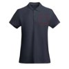 Prince poloshirt voor dames met korte mouwen Prince poloshirt voor dames met korte mouwen