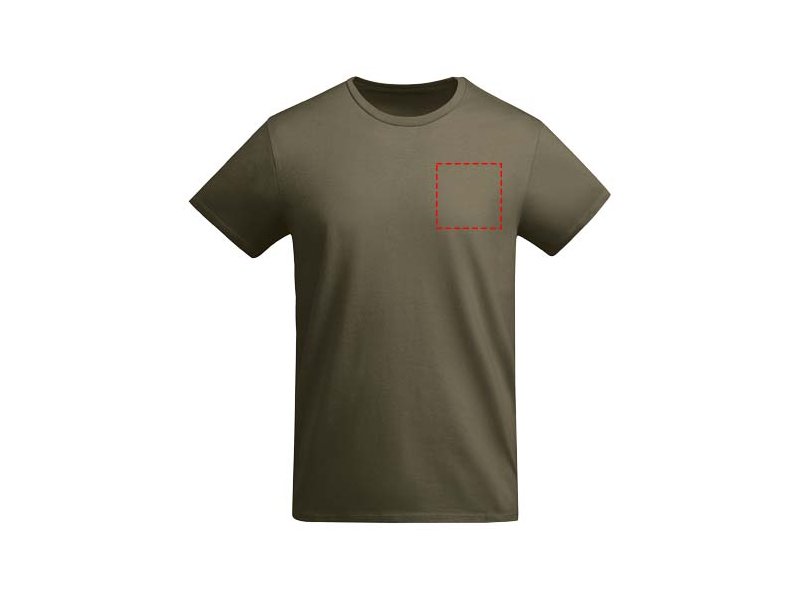 Breda herenshirt met korte mouwen Breda herenshirt met korte mouwen