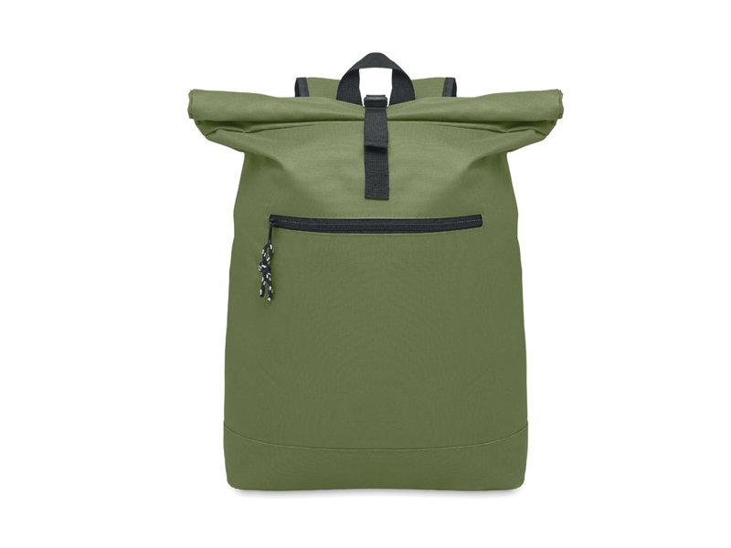 IREA - 600D polyester rolltop rugzak