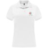 Monzha sportpolo met korte mouwen voor dames Monzha sportpolo met korte mouwen voor dames