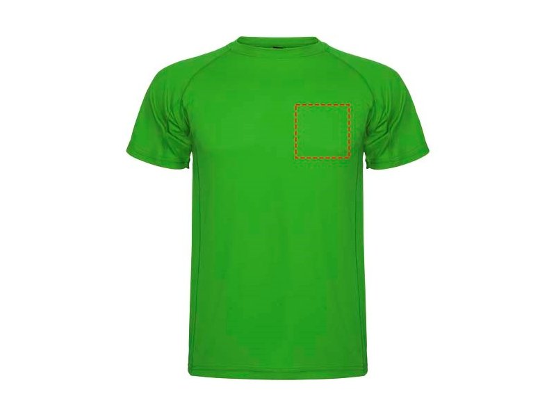 Montecarlo sportshirt met korte mouwen voor heren Montecarlo sportshirt met korte mouwen voor heren