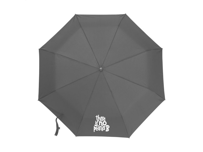 Mini Umbrella RCS RPET opvouwbare paraplu 21 inch bedrukken | Duurzame paraplu Mini Umbrella RCS RPET opvouwbare paraplu 21 inch bedrukken | Duurzame paraplu