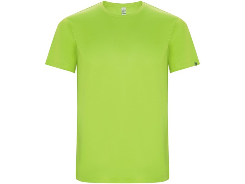 Imola sportshirt met korte mouwen voor kinderen