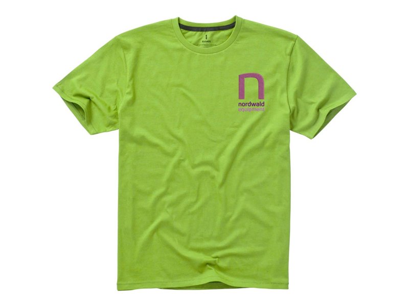 Nanaimo heren t-shirt met korte mouwen