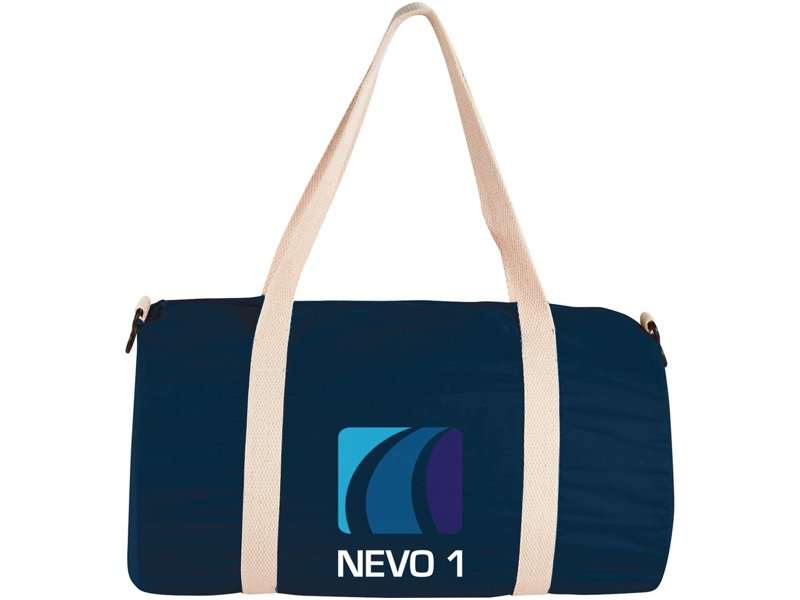 Tas bedrukken? » Kies de Barrel katoenen duffeltas! Al v.a. 6,50