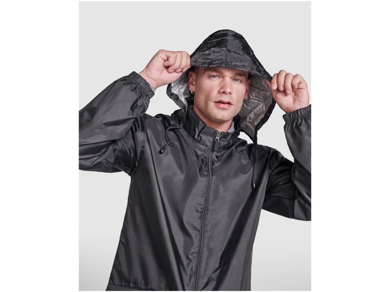 Escocia unisex lichtgewicht regenjas Escocia unisex lichtgewicht regenjas