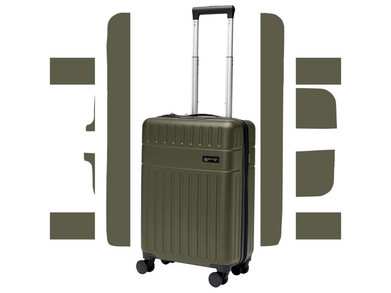 Rover GRS gerecyclede 20 inch cabinetrolley 40 l Rover GRS gerecyclede 20 inch cabinetrolley 40 l