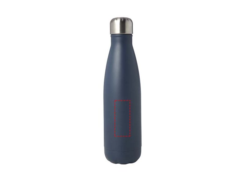 Cove 500 ml vacuüm geïsoleerde fles van RCS-gecertificeerd gerecycled roestvrij staal 