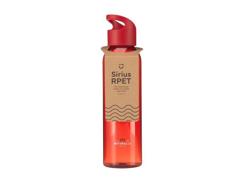 Sirius GRS RPET 650 ml Sirius GRS RPET 650 ml