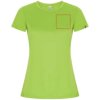 Imola sportshirt met korte mouwen voor dames Imola sportshirt met korte mouwen voor dames