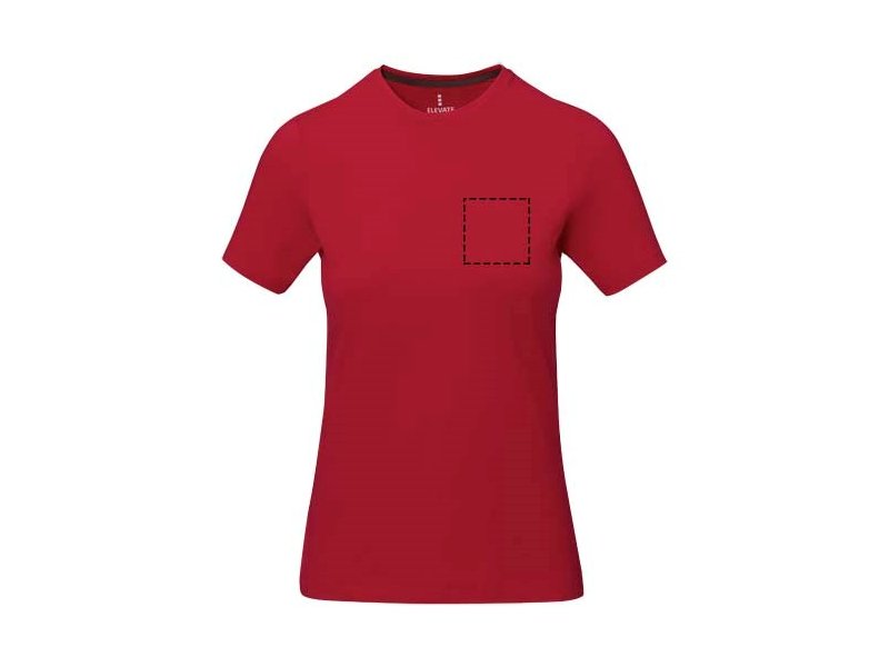 Dames t-shirts bedrukken » Promotiekleding voor dames