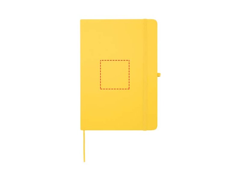 Spectrum Plus A5 notitieboek met harde kaft Spectrum Plus A5 notitieboek met harde kaft