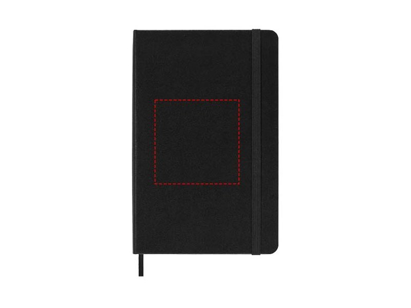 Moleskine schetsboek - L