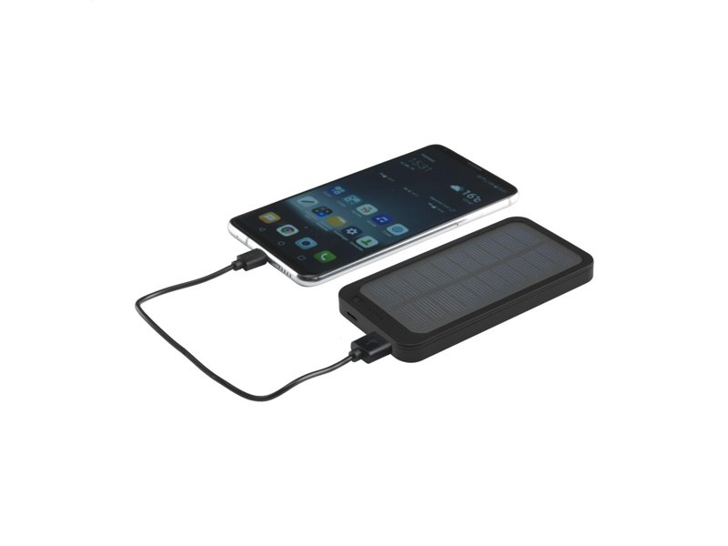 Solar RCS Powerbank 4000 oplader