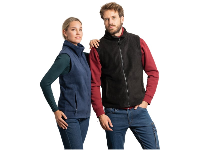 Bellagio unisex fleece bodywarmer Bellagio unisex fleece bodywarmer