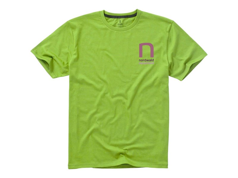 Nanaimo heren t-shirt met korte mouwen