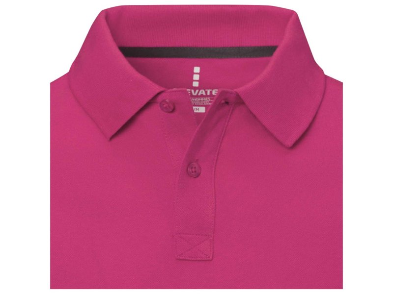 Calgary heren polo met korte mouwen