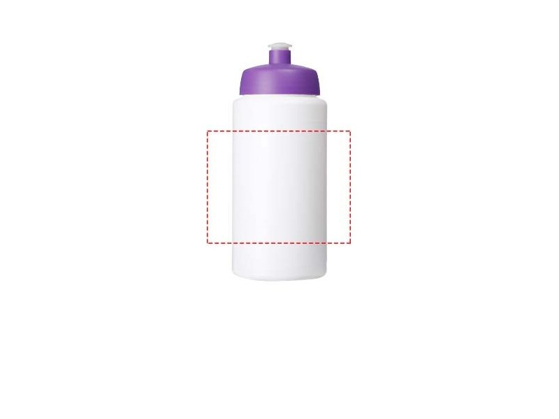 Baseline® Plus grip 500 ml sportfles met sportdeksel Baseline® Plus grip 500 ml sportfles met sportdeksel