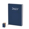 Bultman B5 agenda bedrukken | Luxe PU dagagenda met logo Bultman B5 agenda bedrukken | Luxe PU dagagenda met logo