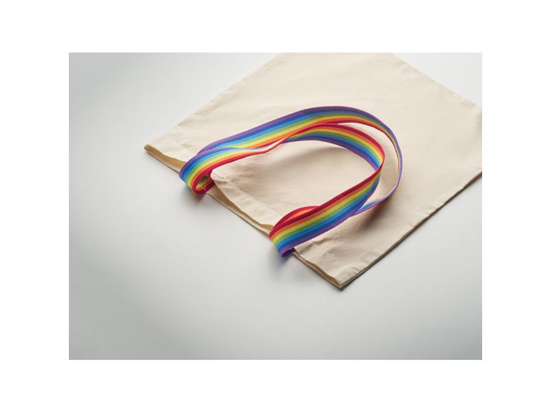AURORA - Katoenen boodschappentas 180g