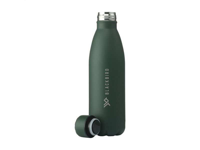 Topflask Premium RCS Recycled Steel 500 ml drinkfles Topflask Premium RCS Recycled Steel 500 ml drinkfles