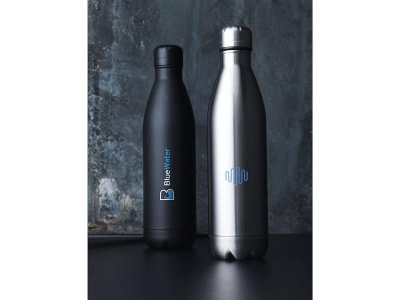 Topflask RCS Recycled Steel 750 ml drinkfles Topflask RCS Recycled Steel 750 ml drinkfles