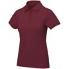 Calgary dames polo met korte mouwen Calgary dames polo met korte mouwen