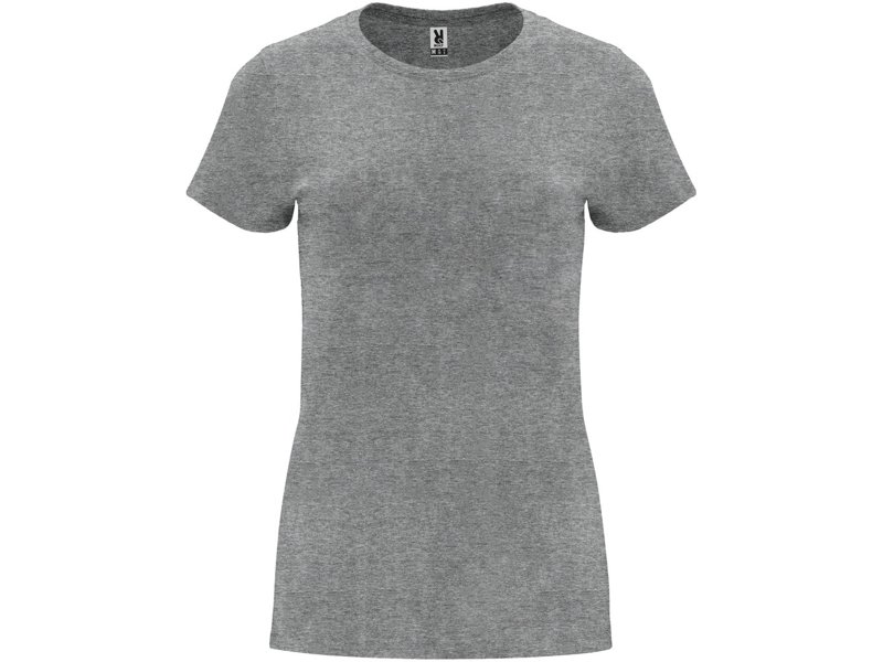 Capri damesshirt met korte mouwen Capri damesshirt met korte mouwen