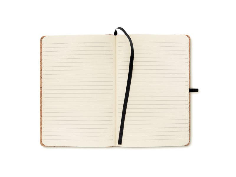 SUBER - A5 notitieboek SUBER - A5 notitieboek