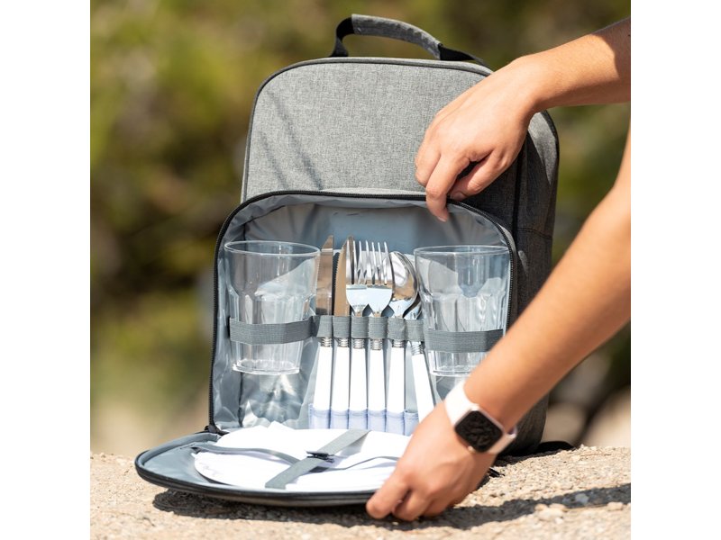 Picnic Koeltas-Rugzak Kazor Picnic Koeltas-Rugzak Kazor