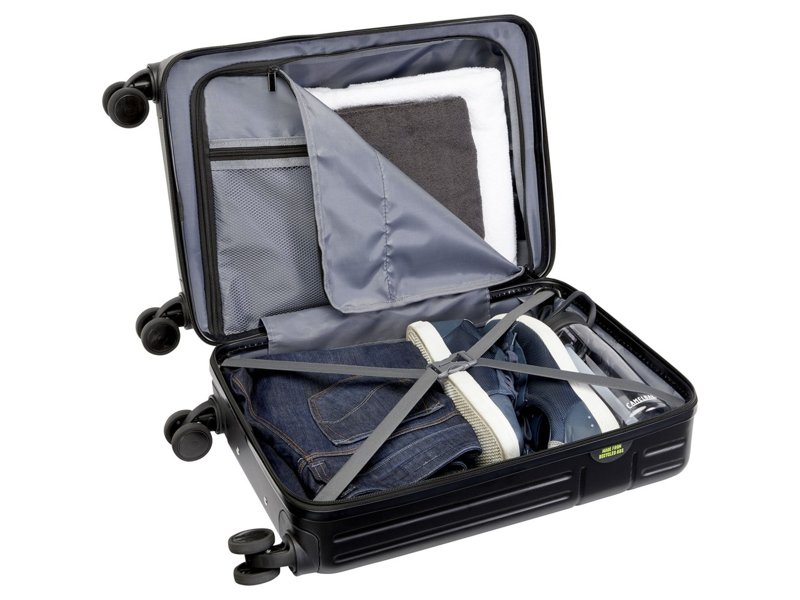 Rover GRS gerecyclede 20 inch cabinetrolley 40 l Rover GRS gerecyclede 20 inch cabinetrolley 40 l