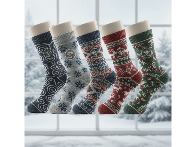 Winter Sokken Full Terry Premium Essential Winter Sokken Full Terry Premium Essential