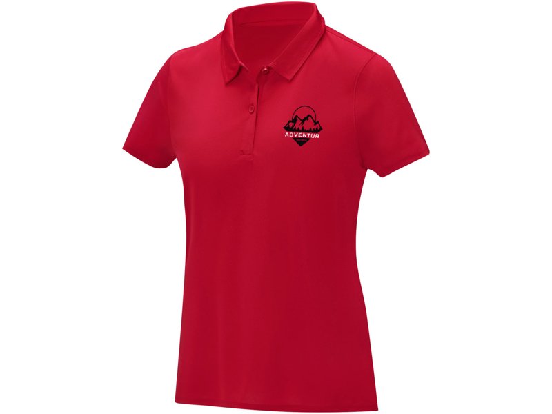 Deimos coolfit damespolo met korte mouwen Deimos coolfit damespolo met korte mouwen