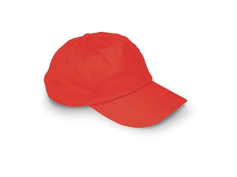Baseball cap met sluiting
