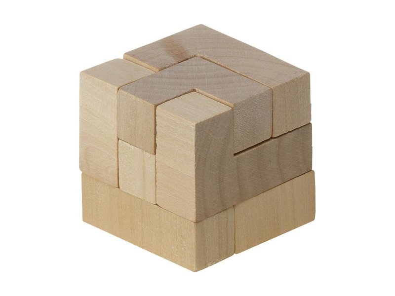 Cube Puzzle
