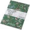 Novella Austen A5 notitieboek met zachte cover, 50 vellen