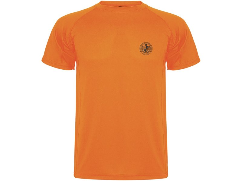 Montecarlo sportshirt met korte mouwen voor kinderen Montecarlo sportshirt met korte mouwen voor kinderen