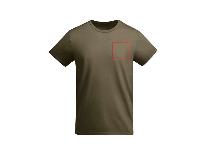 Breda herenshirt met korte mouwen Breda herenshirt met korte mouwen