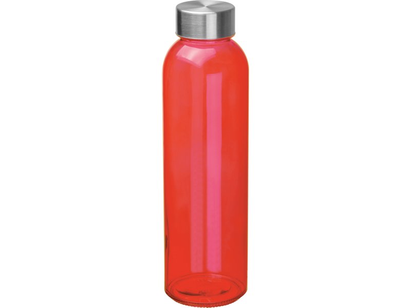 Glazen fles Indianapolis bedrukken | Trendy relatiegeschenk in glas Glazen fles Indianapolis bedrukken | Trendy relatiegeschenk in glas