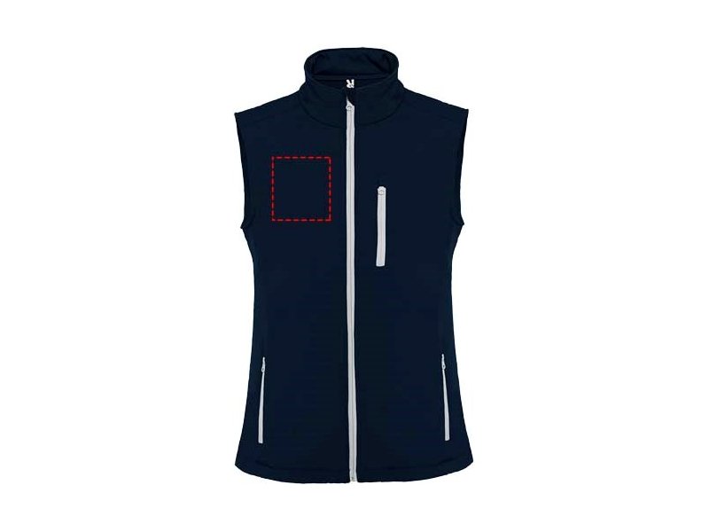 Nevada unisex softshell bodywarmer Nevada unisex softshell bodywarmer