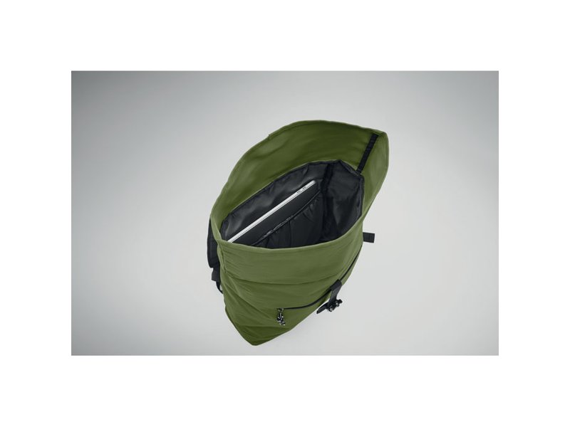 IREA - 600D polyester rolltop rugzak