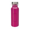 Sedona 500 ml RCS gecertificeerde waterfles van gerecycled roestvrijstaal Sedona 500 ml RCS gecertificeerde waterfles van gerecycled roestvrijstaal