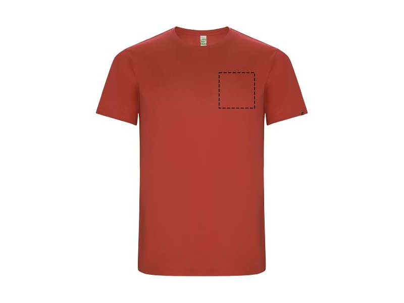 Imola sportshirt met korte mouwen voor heren