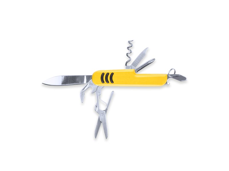 SHAKON Multifunctioneel Zakmes