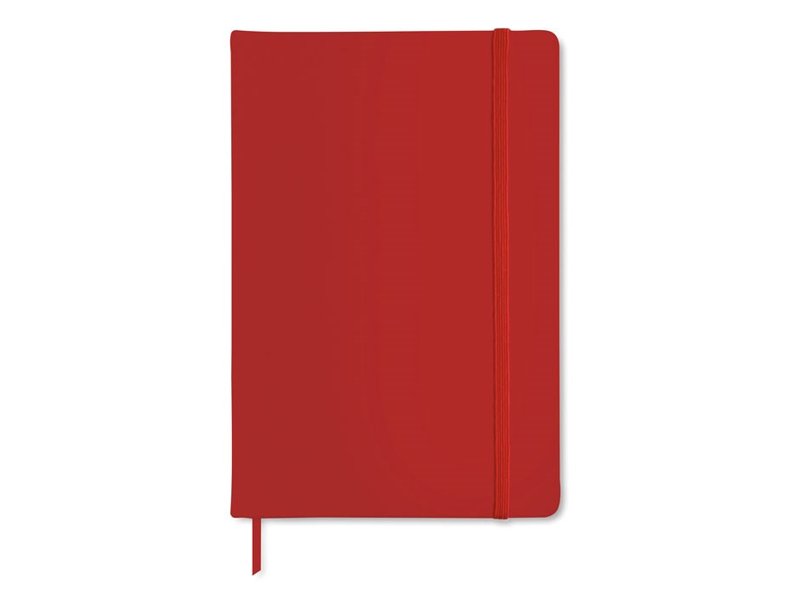 A6 notitieboekje, gelinieerd A6 notitieboekje, gelinieerd